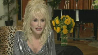 Dolly Parton Is Looking Scary Skinny